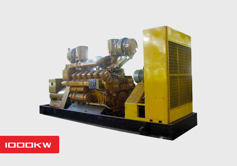 1000KW濟柴柴油發(fā)電機組