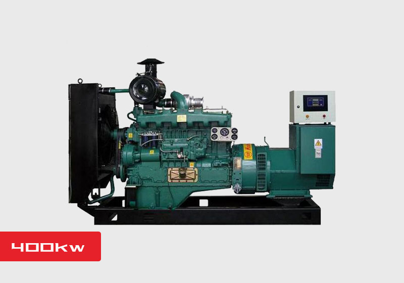 400KW無錫動力柴油發(fā)電機組